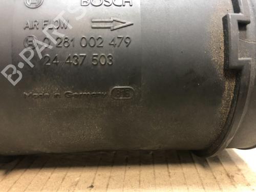 Mass air flow sensor OPEL SIGNUM Hatchback (Z03) 2.2 DTI 16V | BP16184795M95 