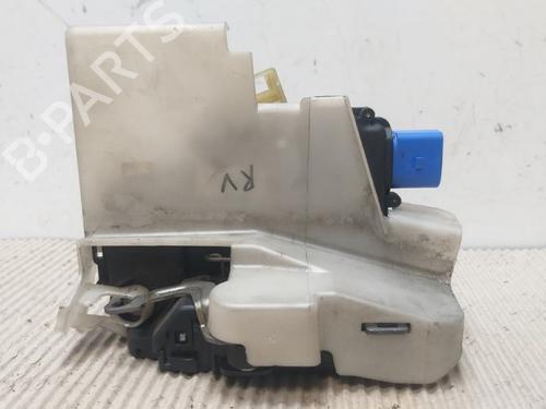 Front right lock VW POLO IV (9N_, 9A_) 1.9 SDI | BP15532142C97 
