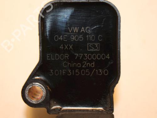 Ignition coil AUDI A3 Sportback (8VA, 8VF) 1.4 TFSI | BP15314537M94 