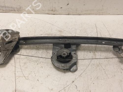 Used Front left window mechanism CITROËN C1 (PM_, PN_) 1.0 (68 hp) 17238343