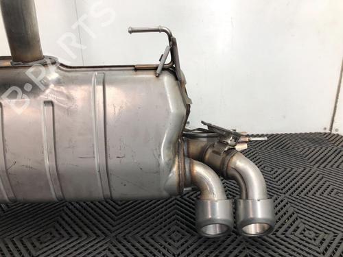 Exhaust system LAND ROVER DEFENDER Station Wagon (L663) P525 4x4 | BP15836387M121 