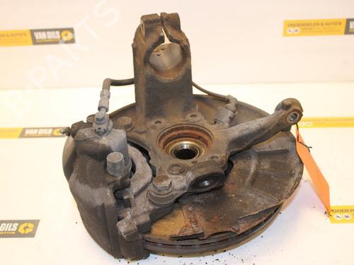 Used Right front steering knuckle VW TOURAN (1T1, 1T2) 1.6 FSI (115 hp) 15309238