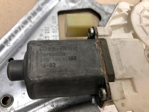 Front right window mechanism VW CRAFTER 30-50 Van (2E_) 2.0 TDI | BP37206406C23 - Image 7