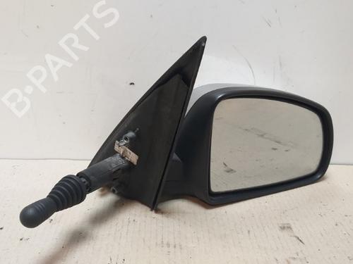 Right mirror OPEL MERIVA A MPV (X03) 1.6 16V (E75) | BP15531561C27 