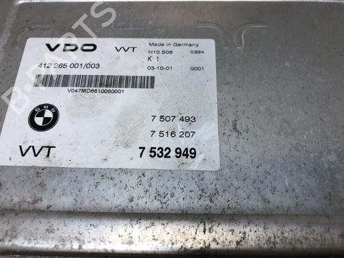 Electronic module BMW 3 (E46) 316 i | BP15536477M83 