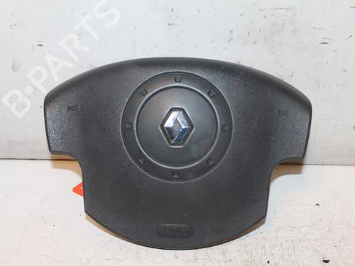 Used Driver airbag RENAULT MEGANE II (BM0/1_, CM0/1_) 1.5 dCi (BM0F, BM0T, BM2B, CM0F, CM0T) (82 hp) 15308409