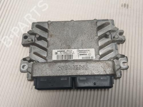 Used Engine control unit (ECU) RENAULT CLIO II (BB_, CB_) 1.4 16V (B/CB0P, BB13) (98 hp) 15531806