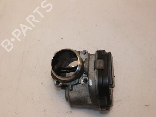 Used Throttle body FORD FIESTA VI (CB1, CCN) 1.5 TDCi (75 hp) 15829304