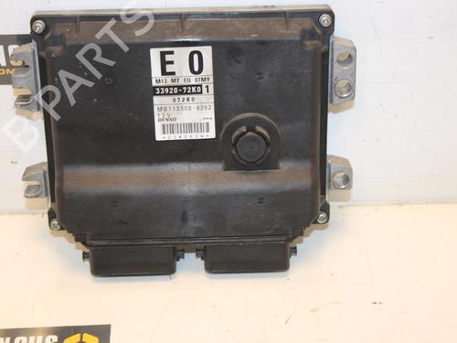 Used Engine control unit (ECU) SUZUKI SWIFT III (MZ, EZ) 1.3 (RS413, ZC11S) (92 hp) 15313968
