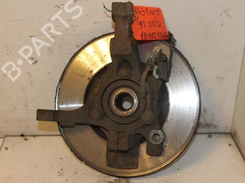 Used Left front steering knuckle Left front steering knuckle 15306682 15306682