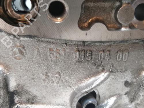 Timing cover MERCEDES-BENZ B-CLASS Sports Tourer (W246, W242) B 220 CDI / d (246.203) | BP16079273M123 