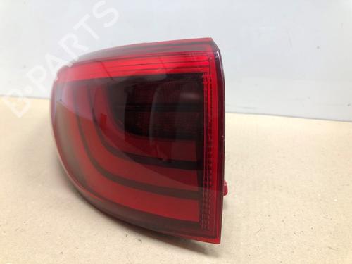 Used Left taillight Left taillight 37210117 37210117