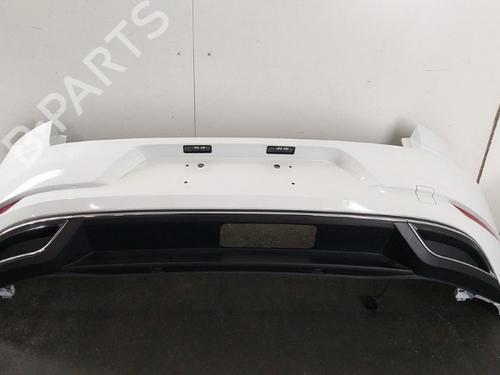 Rear bumper VW GOLF VII (5G1, BQ1, BE1, BE2) 1.2 TSI | BP15964613C8 