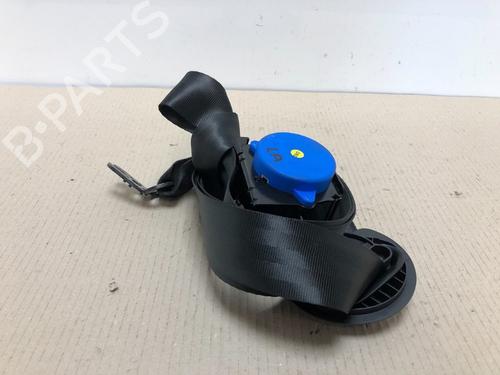 Used Rear left seatbelt Rear left seatbelt 19448628 19448628