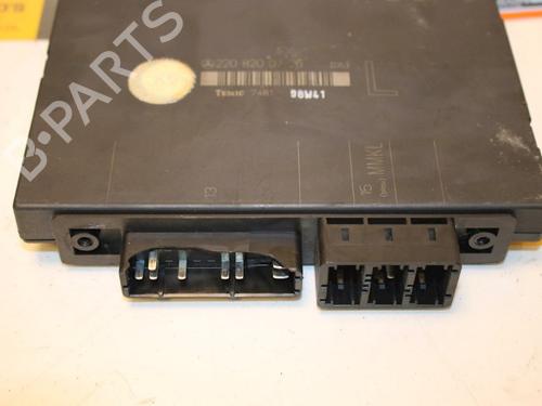 Comfort control module MERCEDES-BENZ S-CLASS (W220) S 320 (220.065, 220.165) | BP15309882M56 