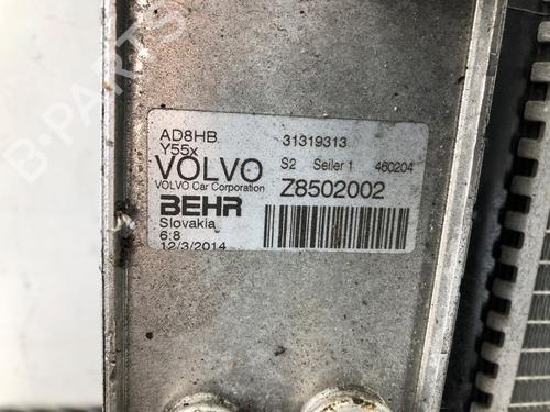 Water radiator VOLVO V40 Hatchback (525) D2 | BP37204285M31 - Image 6