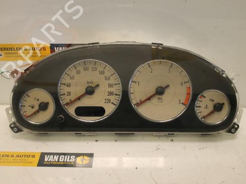 Used Display monitor CHRYSLER VOYAGER IV (RG, RS) 2.5 CRD (141 hp) 15309341