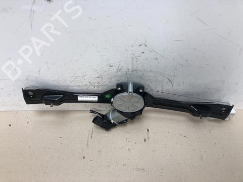 Front left window mechanism FIAT PUNTO EVO (199_) 1.2 | BP37207034C22 - Image 5