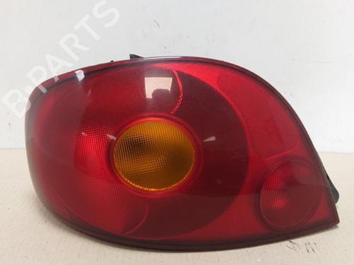 Used Left taillight Left taillight 15535556 15535556