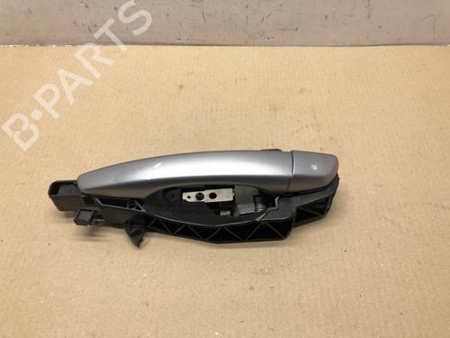 Used Rear left exterior door handle OPEL GRANDLAND / GRANDLAND X (A18, P1UO) 1.6 Turbo D (75) (120 hp) 17954788