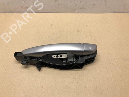 Rear left exterior door handle OPEL GRANDLAND / GRANDLAND X (A18, P1UO) 1.6 Turbo D (75) (120 hp) 17954788