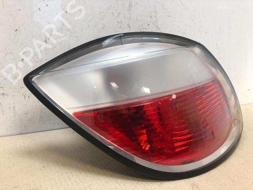 Left taillight OPEL ASTRA H (A04) 1.6 (L48) | BP15344509C34 