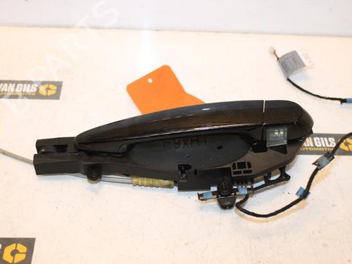 Rear left exterior door handle BMW 3 Touring (E91) 316 i | BP15313404C130 