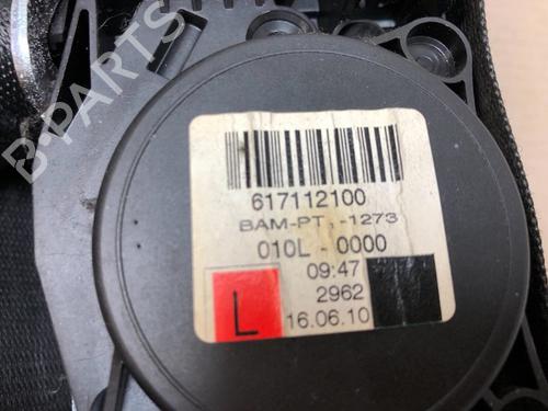 Front left seatbelt MERCEDES-BENZ E-CLASS (W212) E 200 CDI / BlueTEC (212.005, 212.006) | BP16441246I26 