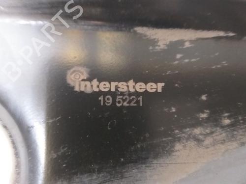Right front suspension arm FORD KA (RB_) 1.3 i | BP15341057M13 