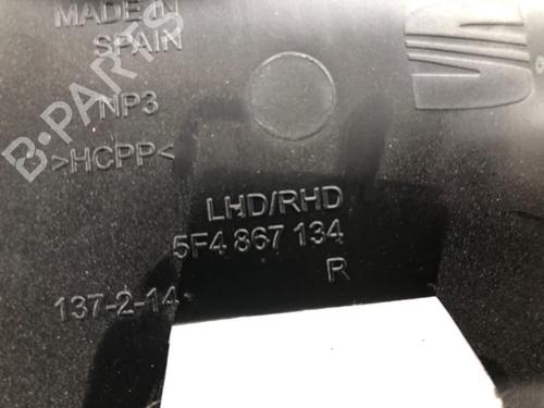 Rear right panel SEAT LEON ST (5F8) 1.6 TDI | BP37213880C61 - Image 5