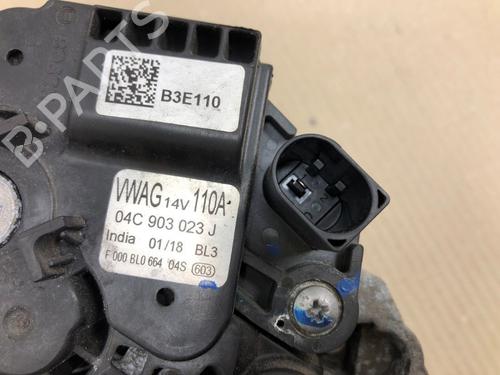 Alternator VW UP! (121, 122, BL1, BL2, BL3, 123) 1.0 | BP37211281M7 - Image 7