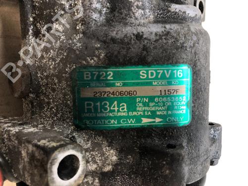 AC compressor ALFA ROMEO GTV (916_) 1.8 16V (916C3) | BP15538217M34