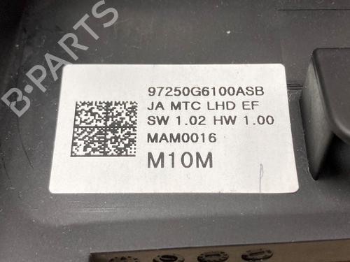 Climate control KIA PICANTO III (JA) 1.0 | BP37208251I5 - Image 2