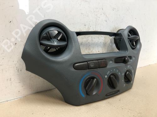Climate control TOYOTA YARIS (_P1_) 1.0 (SCP10_, SCP10R) | BP15534533I5 