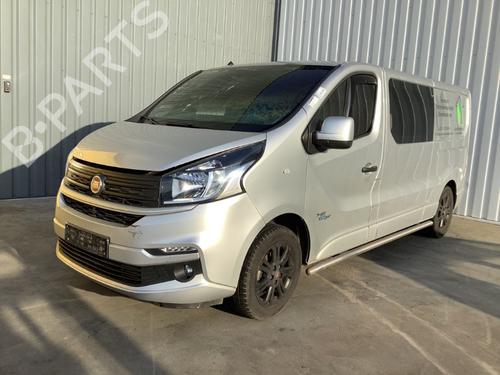 Full front FIAT TALENTO Van (296_) 2.0 EcoJet | BP37211774S1 - Image 2