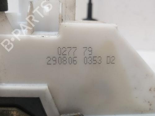 Front right lock RENAULT MEGANE II Estate (KM0/1_) 2.0 | BP15531710C97 
