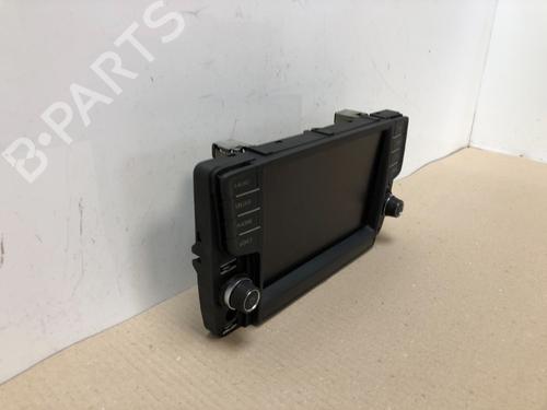 Electronic module VW TIGUAN (AD1, AX1) 2.0 TSI 4motion | BP16186739M83 