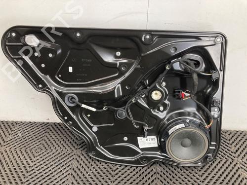 Used Rear left window mechanism Rear left window mechanism 21805601 21805601