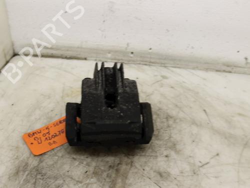 Højre bremsekaliber bag BMW 5 (E60) 530 d (218 hp) 15301338