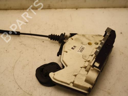 Rear right lock VW GOLF VI (5K1) 2.0 TDI | BP15336181C99 