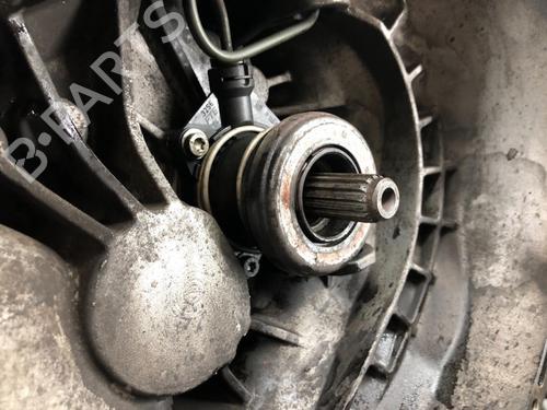 Gearbox OPEL CORSA D (S07) 1.2 (L08, L68) | BP37204585M3 - Image 2