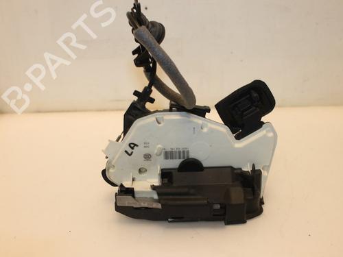 Used Rear left lock VW GOLF VII Variant (BA5, BV5) 2.0 GTD (184 hp) 15318701