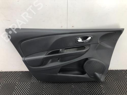 Front left panel RENAULT CLIO IV (BH_) 1.5 dCi 90 | BP37213735C58 - Image 4