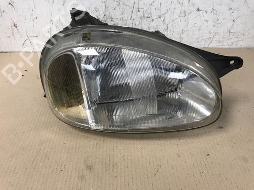 Used Right headlight Right headlight 15343619 15343619