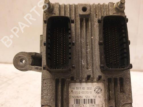 Engine control unit (ECU) FIAT GRANDE PUNTO (199_) 1.4 (199AXB11, 199AXB1A, 199BXB1A, 199AXL1A) | BP15339230M57 