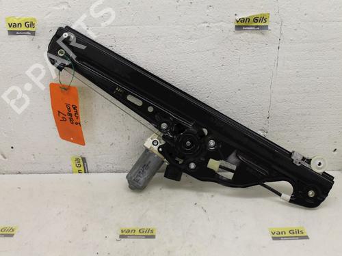 Used Rear right window mechanism BMW 5 (E60) 520 d (163 hp) 15305648