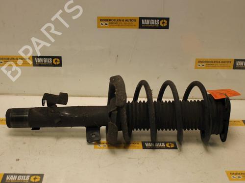Used Left front shock absorber FORD FOCUS II (DA_, HCP, DP) 1.4 (80 hp) 15312146