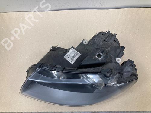 Left headlight AUDI A3 Sportback (8PA) 1.6 FSI | BP37204948C28 - Image 2
