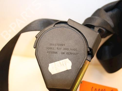 Front right seatbelt BMW 5 (E39) 525 tds | BP15317680I25 