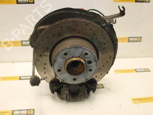 Højre Styrespindel Lejehus BMW 5 (E60) 525 i | BP15310967M26 